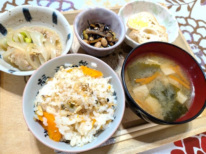 umios「あさり水煮」で簡単＆おいしい一撃メシ！