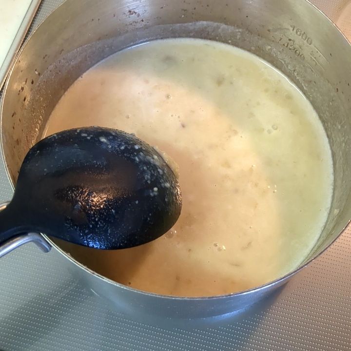 【季節の手仕事シリーズ】モンブランペーストを作り置き！
