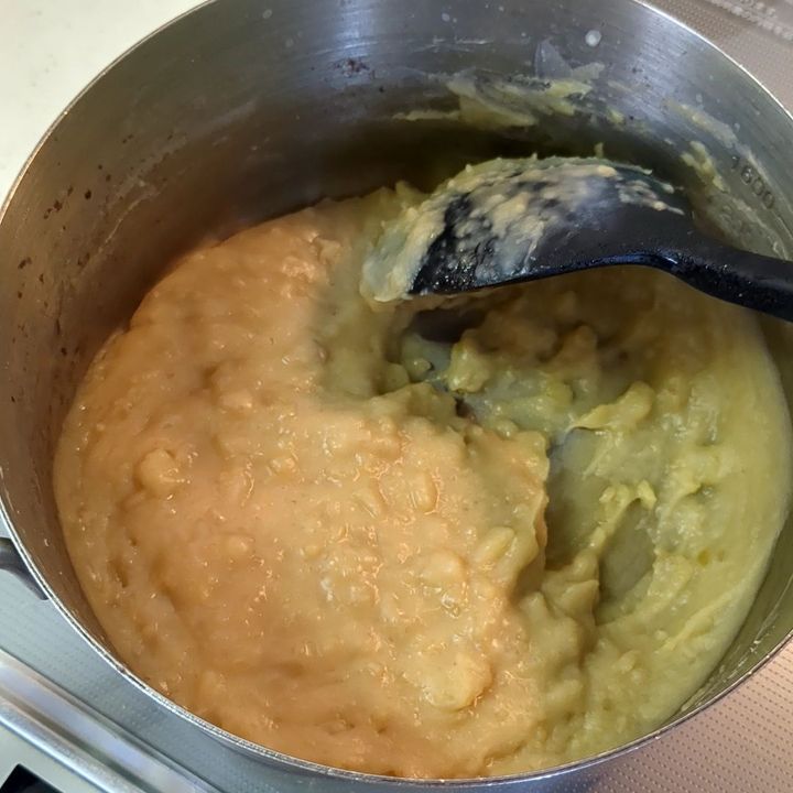 【季節の手仕事シリーズ】モンブランペーストを作り置き！