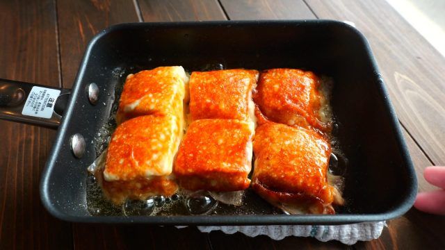 豆腐チーズ