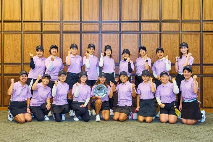 初参加で優勝！働く女性ゴルファーが競う大会で新たな主役が誕生