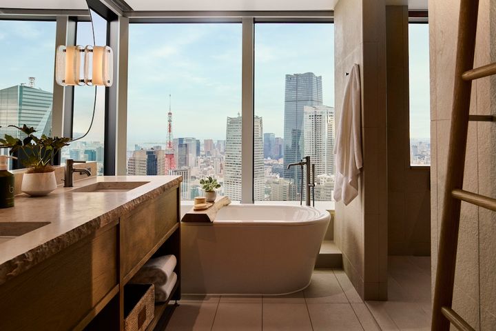 PANORAMIC TOWER 1BEDROOM SUITE