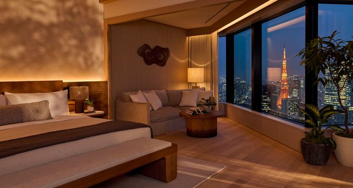 1HOTEL<br /> <br /> <br /> セントレジス<br /> 