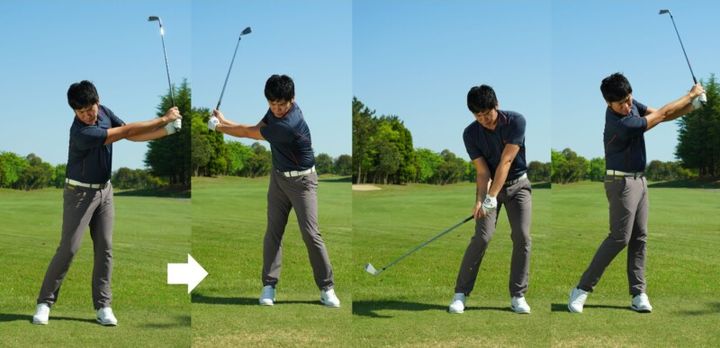 まっすぐ飛ぶのはどっち？方向性が安定するプロ直伝メソッドを解説