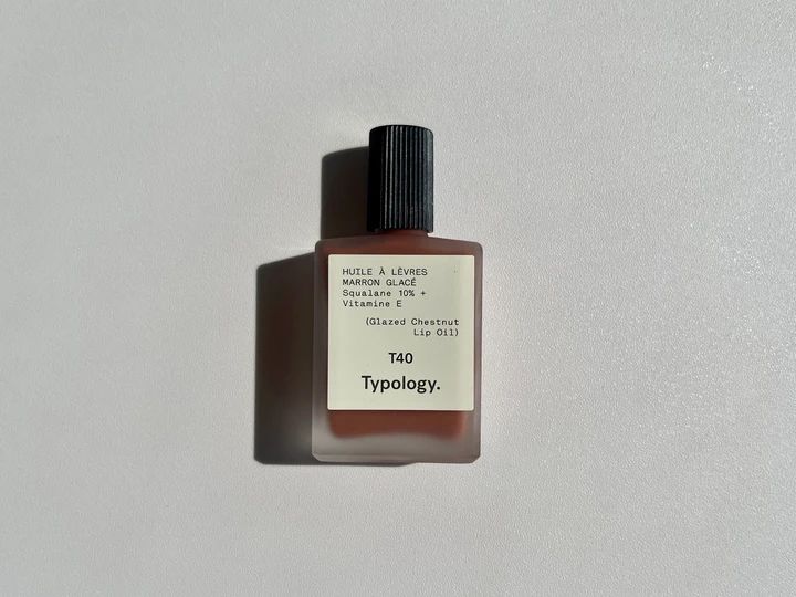 Typology Paris ティポロジーパリ ティントリップオイル