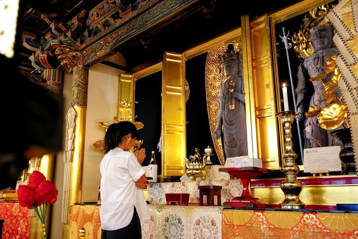 三津寺