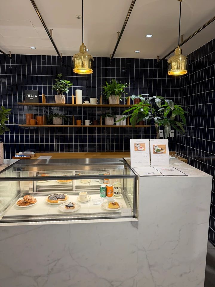 CAFE AALTO