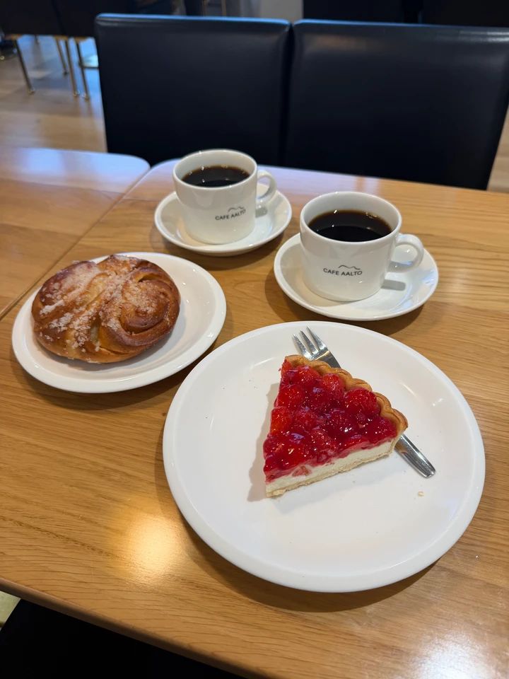 CAFE AALTO