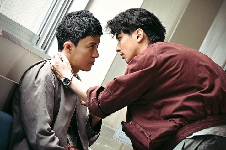 金曜ドラマ『LOST10』第1話より （C）TBSスパークル／TBS width=