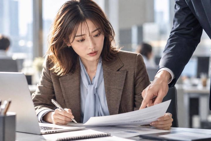 「仕事のミスに気づいたら、まず何をする？」焦って問題を大きくしないための“初動対応”３つ