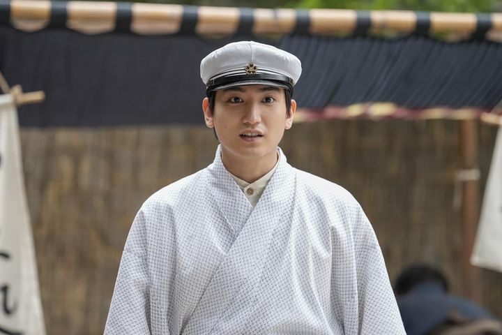 朝ドラ「ブラッサム」第16回より ©️NHK