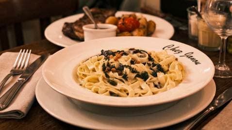 「LALA PASTA」