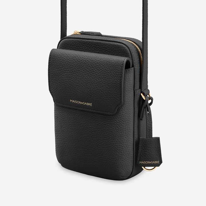 MAISON de SABRÉ スマホショルダー