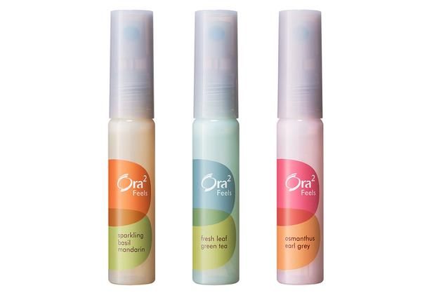 Ora² Feels おくちミスト（医薬部外品 / 全3香味 / 6ml）