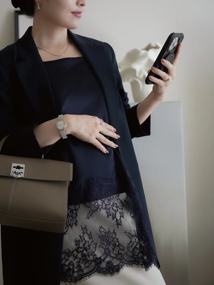 【スワロフスキー】ダイヤ級のきらめきに一目惚れ！プチプラ服も一瞬で高見えする腕時計_11