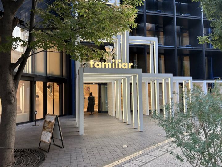 ファミリア 神戸本店 外観