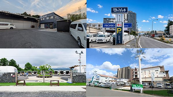 被災地の物資を使わないキャンピングカー、鳥取県倉吉市で開催される「ぼうさいこくたい2026」に出展！