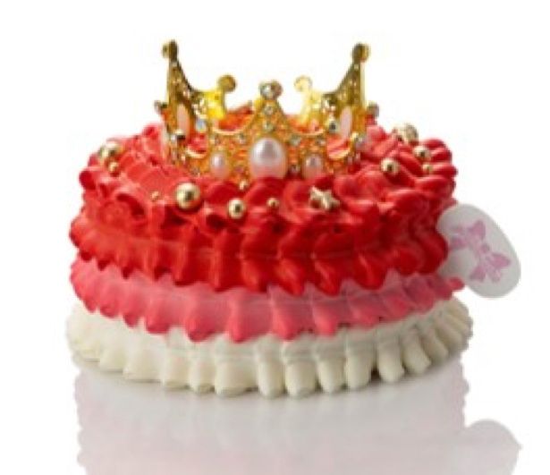 ＜yolumcake＞Queen’s Ruby Christmas