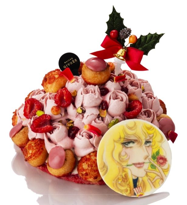 ＜メゾンジブレー＞クリスマスサントノーレルージュ