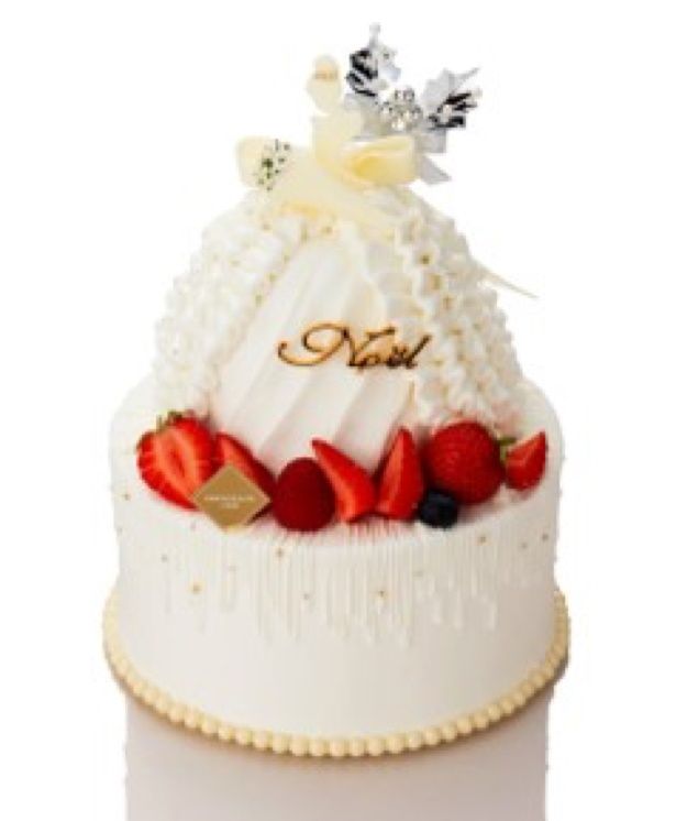 ＜アニヴェルセルカフェ＞Robe de Mariee―Soiree de Noel ―