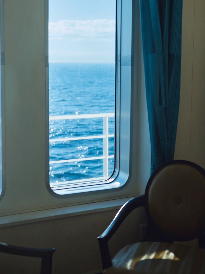 移動すること自体を楽しむ。週末船旅のススメ