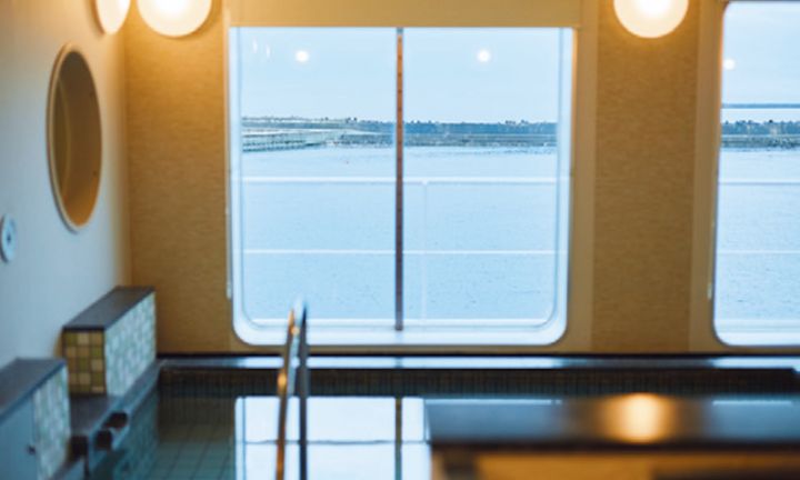 移動すること自体を楽しむ。週末船旅のススメ