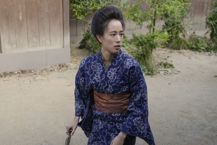 連続テレビ小説『ブラッサム』第15回より （C）NHK width=