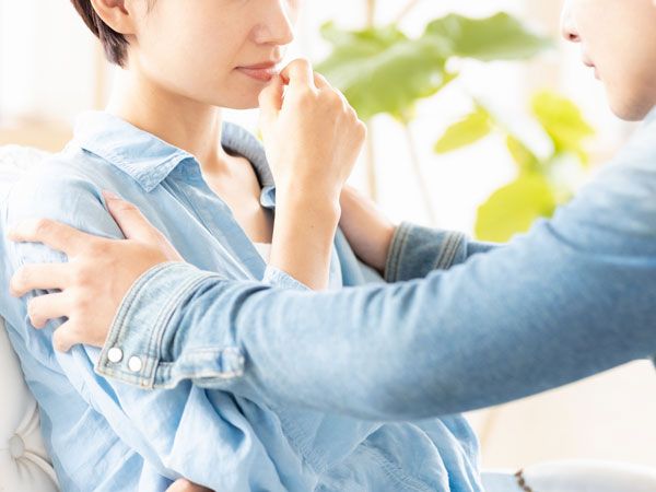 年齢は関係ない！見た目じゃなくて中身が好きなんだ