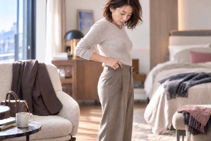 体重は変わらないのに筋肉が落ちた気がする…。40代以降が気づきたい“老化サイン”