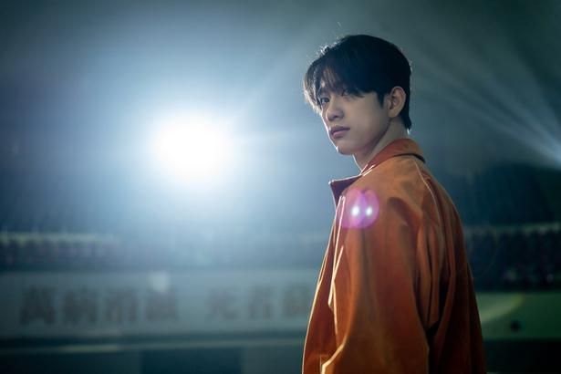 悪役に挑戦したパク・ジニョン [c]2025 NEXT ENTERTAINMENT WORLD & ANNAPURNA FILMS. All Rights Reserved. 