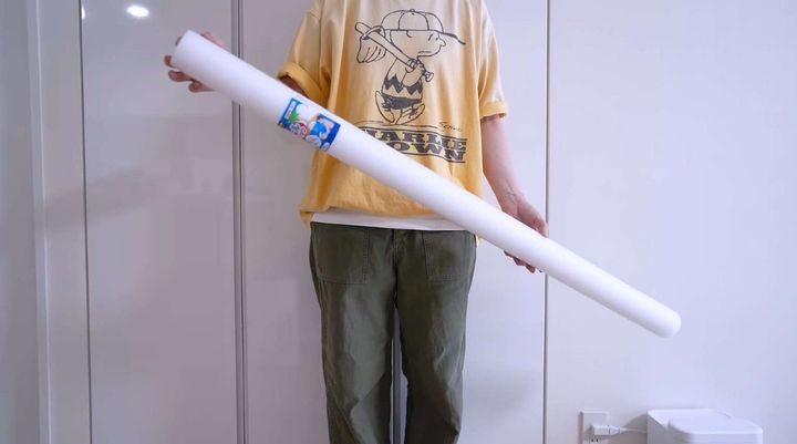「プールスティック」