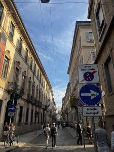 美味しいのオンパレード！（イタリア・ミラノ編）【東奔西走の旅】