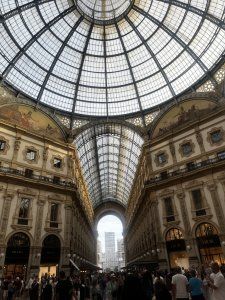 美味しいのオンパレード！（イタリア・ミラノ編）【東奔西走の旅】