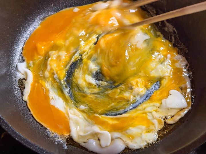 こぶたまごはん作り方