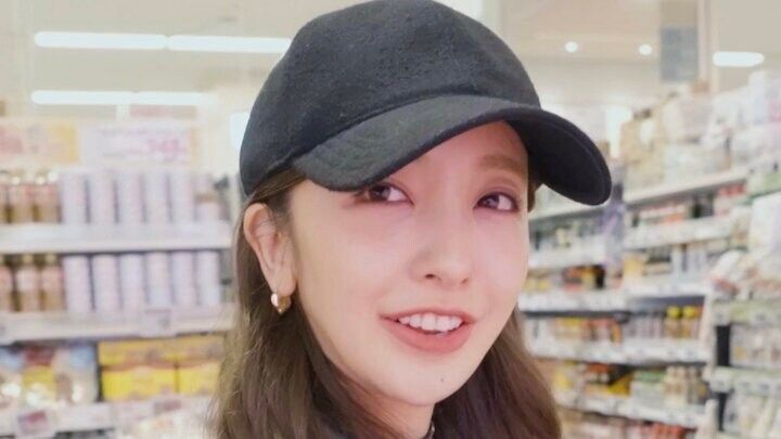 【写真・画像】「高級なスーパーに行くのかと…」 板野友美の買い物に密着「毎日使うし遠かったら続かない」 1枚目