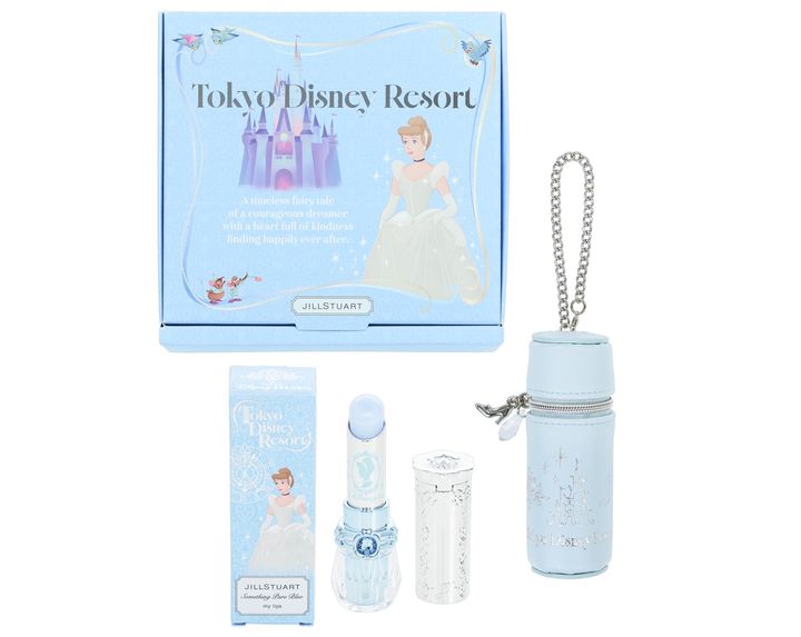 JILL STUART Beauty ギフトセット（リップティント・リップケース）