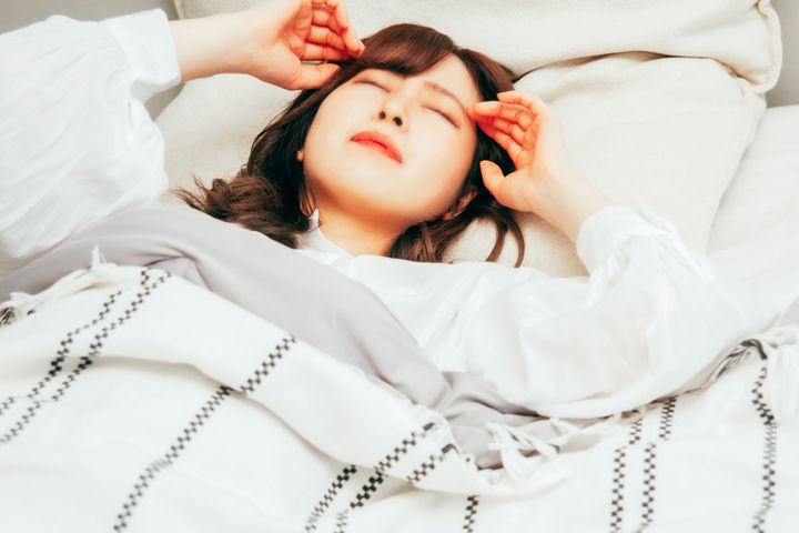 寝付けないとき、試してみたいリラックス方法とは