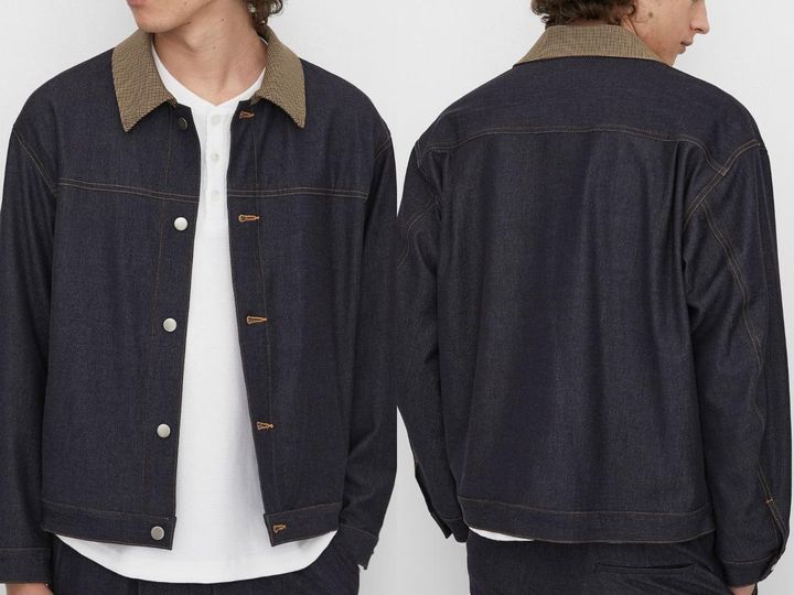 画像: 「アウトラストデニムGジャン」￥29,700 出典：ユナイテッド トウキョウ