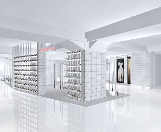 ファッションとアートを楽しむセレクトショップdestination Tokyoが池袋PARCOに誕生