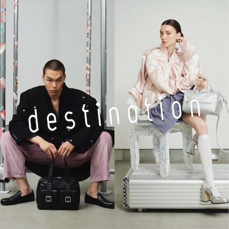 ファッションとアートを楽しむセレクトショップdestination Tokyoが池袋PARCOに誕生