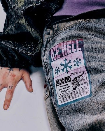 学生選抜企画individual出身。西脇駆の「Deadbooy」が原宿で初のPOPUPイベントを実施