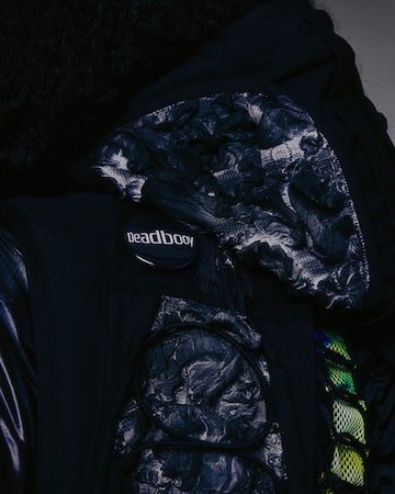 学生選抜企画individual出身。西脇駆の「Deadbooy」が原宿で初のPOPUPイベントを実施