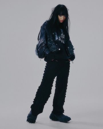 学生選抜企画individual出身。西脇駆の「Deadbooy」が原宿で初のPOPUPイベントを実施