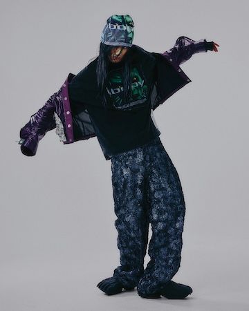学生選抜企画individual出身。西脇駆の「Deadbooy」が原宿で初のPOPUPイベントを実施