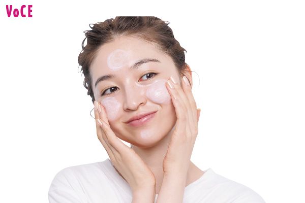 3. ピンクの明るさでふっくら感を底上げ