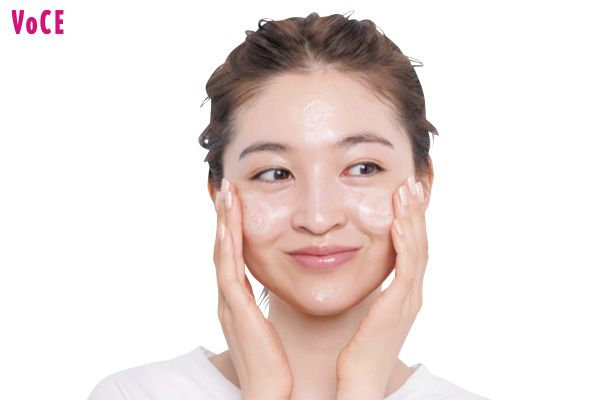 1. 量は惜しまず、潤いをたっぷり仕込む！
