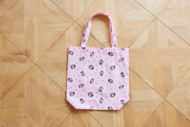 「プルオーバー×エコバッグ」(2189円)に付属するトートバッグ