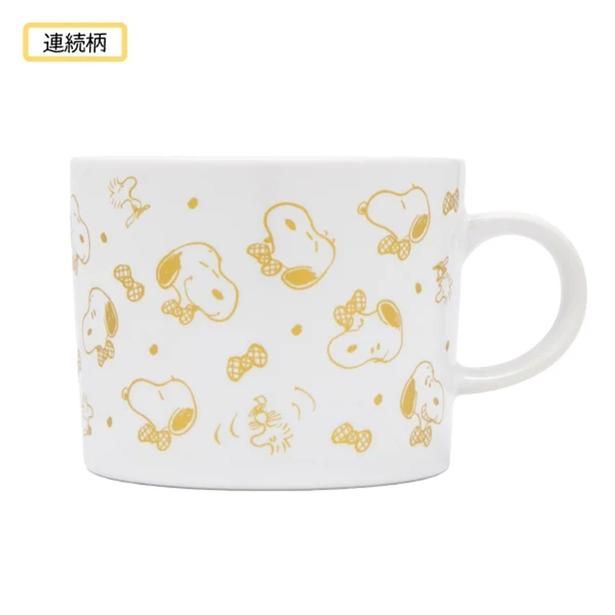 「マグカップ(連続柄)」(2200円)