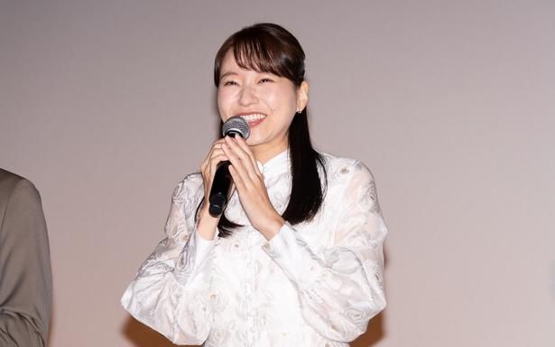 【写真を見る】映画単独初主演の長谷川奈央。願いが叶うことと引き換えに“影”を売った女性を演じる上で、意識したことは？