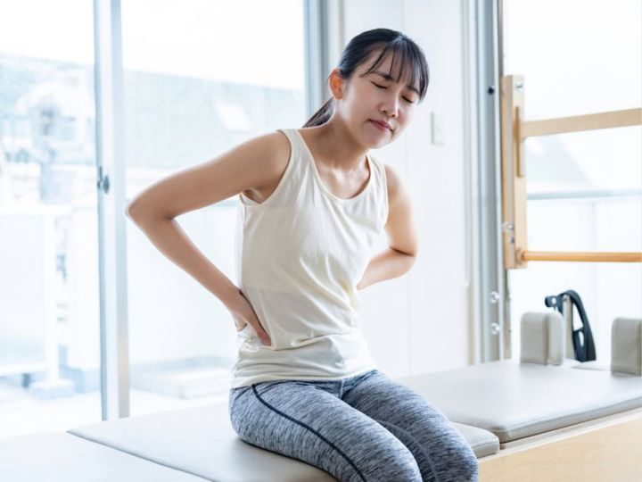 運動後の疲労が抜けないのはなぜ？